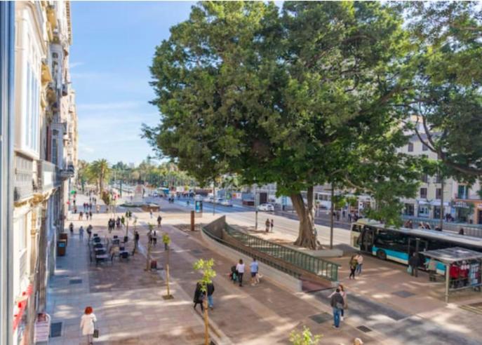 Alameda Principal Larios Centro Wifi Apartment Malaga